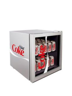 Husky Hus-Hy209 Diet Coke Mini Fridge